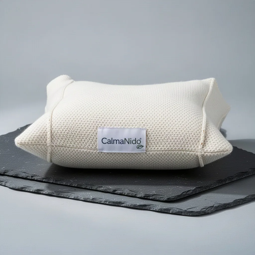 Almohada CalmaNido Soporte Equilibrado