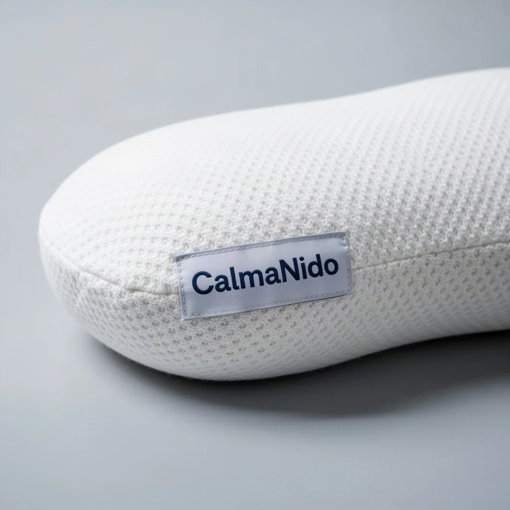 CalmaNido Almohada de Espuma HR